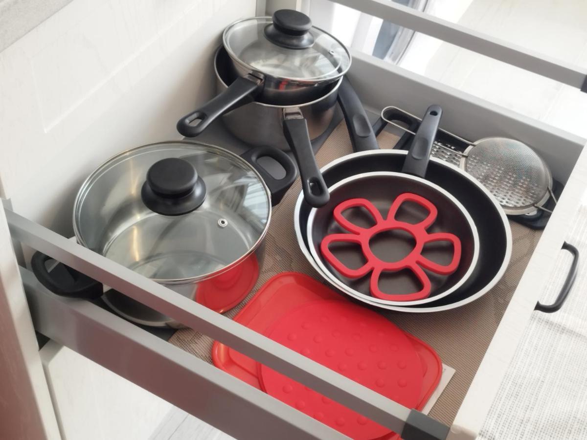 푸에르토 델 카르멘 Red 아파트 외부 사진