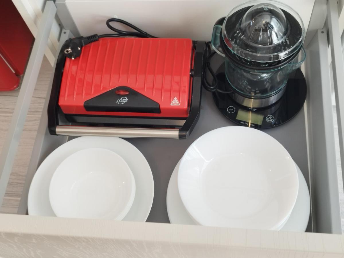 푸에르토 델 카르멘 Red 아파트 외부 사진